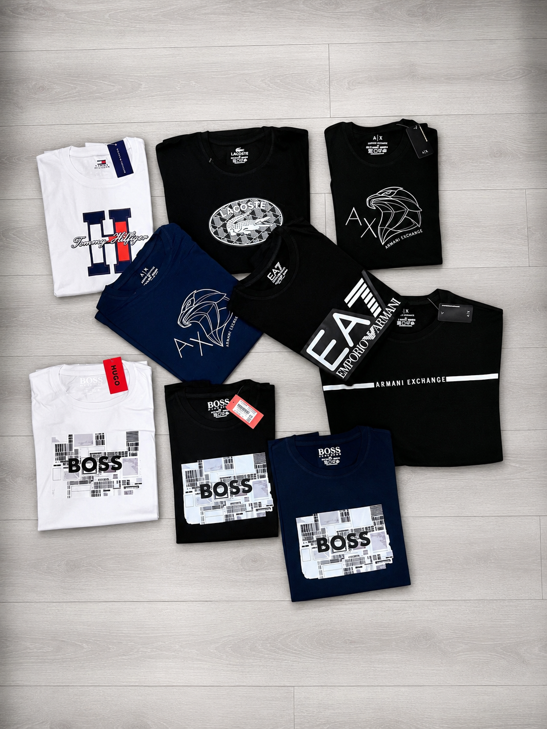Poleras surtidas - Imagen 3