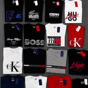 Poleras surtidas